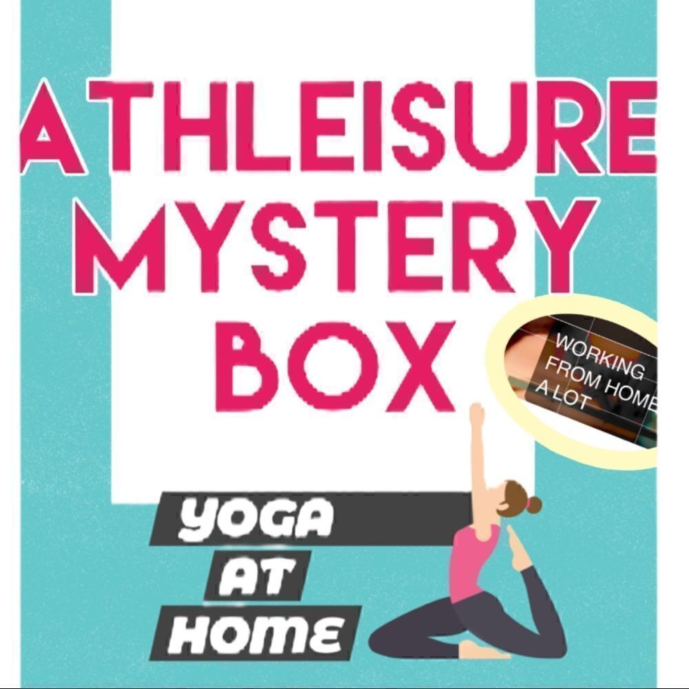 2026 Work Out Active ATHLEISURE Mystery box gym / yoga clothes 6-8 pieces🤩 - Picture 13 of 16